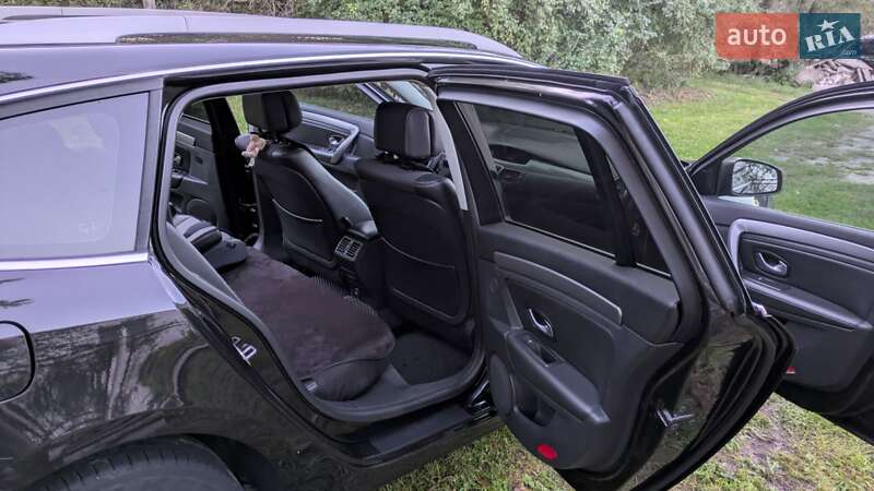 Універсал Renault Laguna 2011 в Острозі фото 16 Універсал Renault Laguna 2011 в Острозі