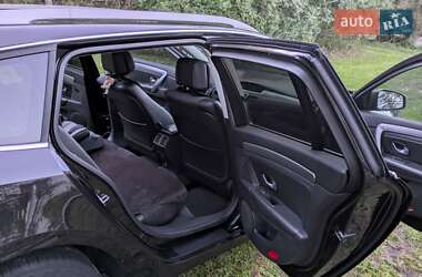 Универсал Renault Laguna 2011 в 