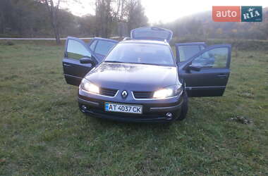 Універсал Renault Laguna 2005 в Делятині