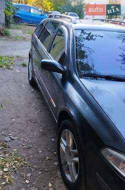 Універсал Renault Laguna 2004 в 