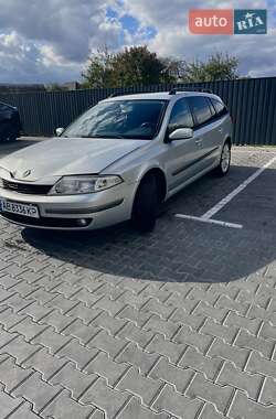 Універсал Renault Laguna 2001 в  фото 8 Універсал Renault Laguna 2001 в