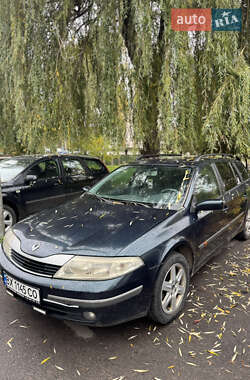 Универсал Renault Laguna 2001 в Ровно
