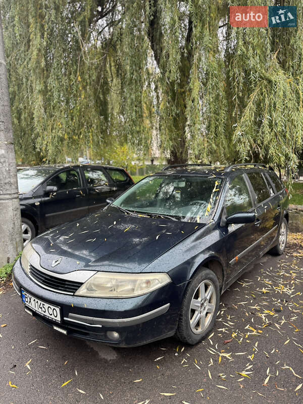 Renault Laguna 2001