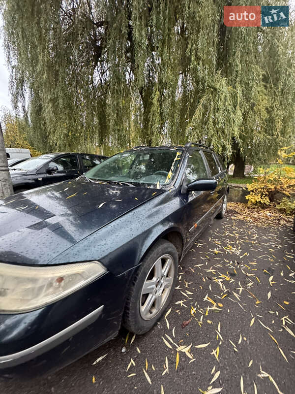 Універсал Renault Laguna 2001 в Рівному фото 6 Універсал Renault Laguna 2001 в Рівному