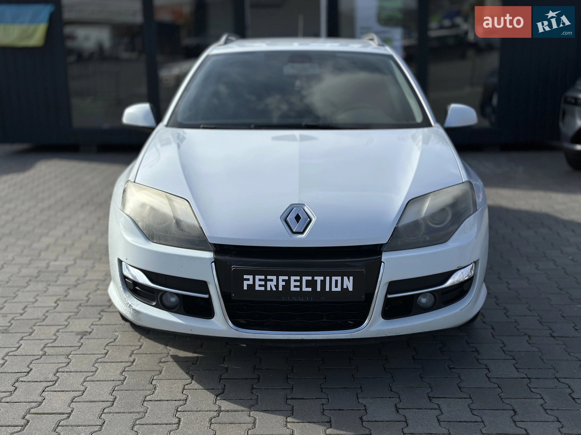 2012 Renault Laguna - мініатюра 4