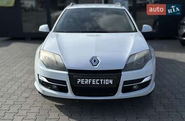 Универсал Renault Laguna 2012 в 