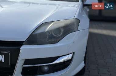 Универсал Renault Laguna 2012 в 