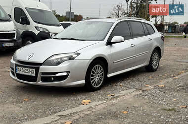 Универсал Renault Laguna 2011 в Киеве