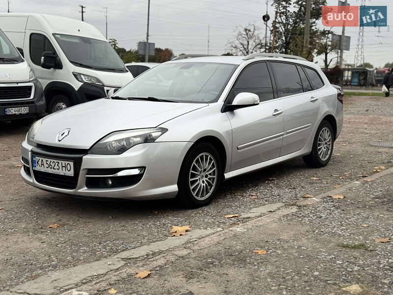 Renault Laguna 2011