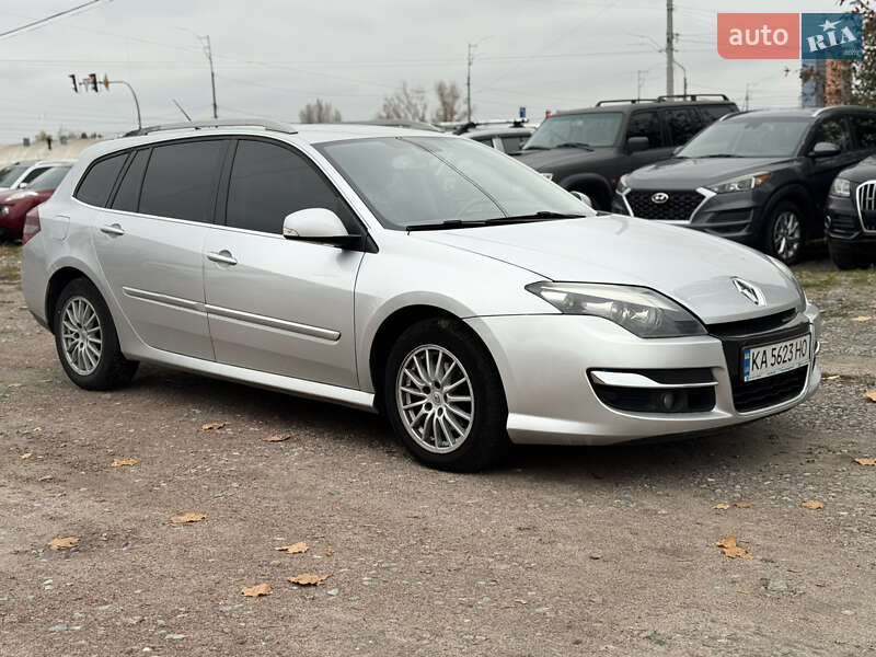 Универсал Renault Laguna 2011 в Киеве фото 3 Универсал Renault Laguna 2011 в Киеве