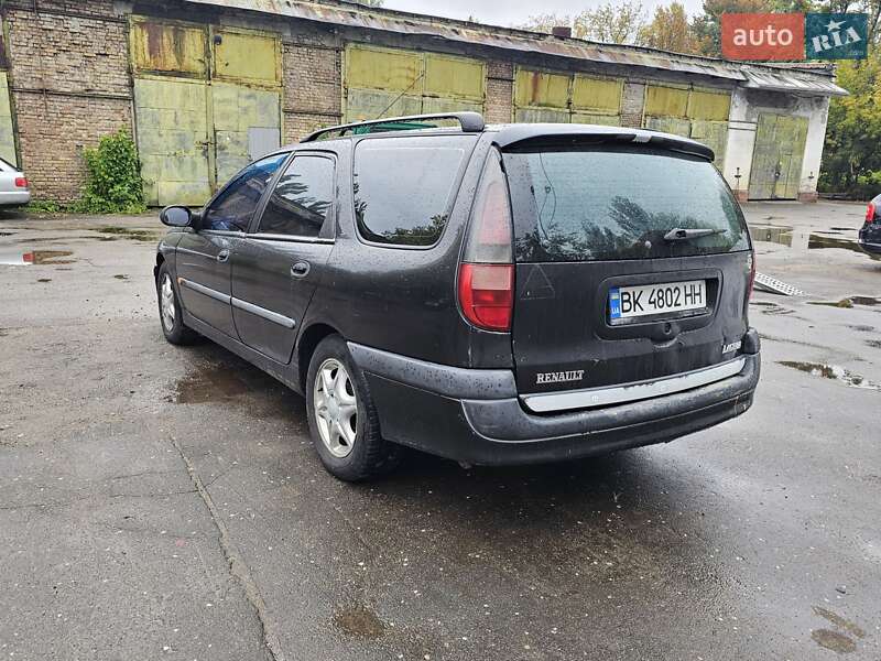 Універсал Renault Laguna 1997 в Києві фото 2 Універсал Renault Laguna 1997 в Києві