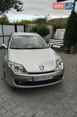 Універсал Renault Laguna 2007 в Вінниці