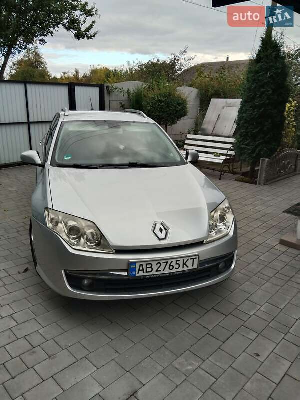 Универсал Renault Laguna 2007 в Виннице фото Универсал Renault Laguna 2007 в Виннице