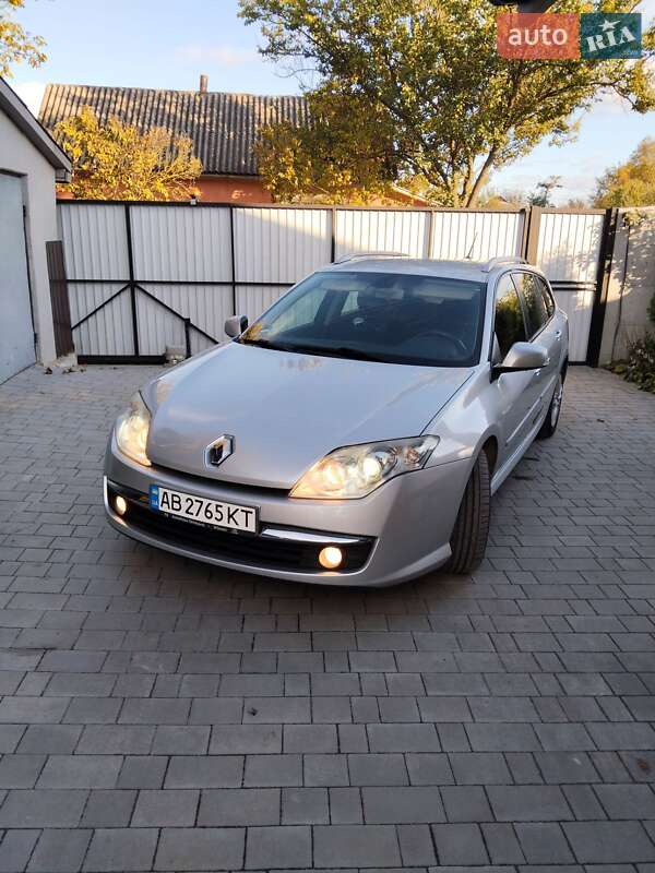 Универсал Renault Laguna 2007 в Виннице фото 8 Универсал Renault Laguna 2007 в Виннице