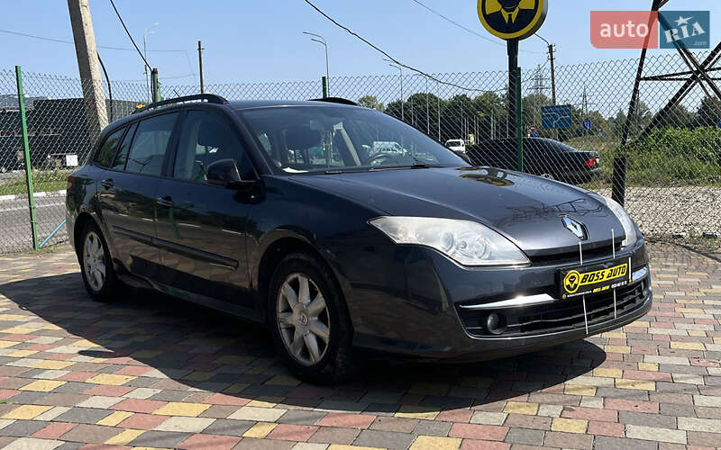 Renault Laguna 2008