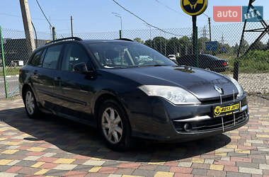 Универсал Renault Laguna 2008 в 