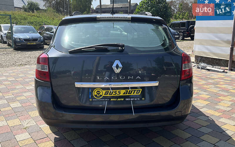 Універсал Renault Laguna 2008 в Стрию фото 6 Універсал Renault Laguna 2008 в Стрию