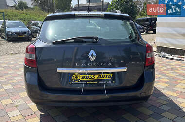 Универсал Renault Laguna 2008 в 
