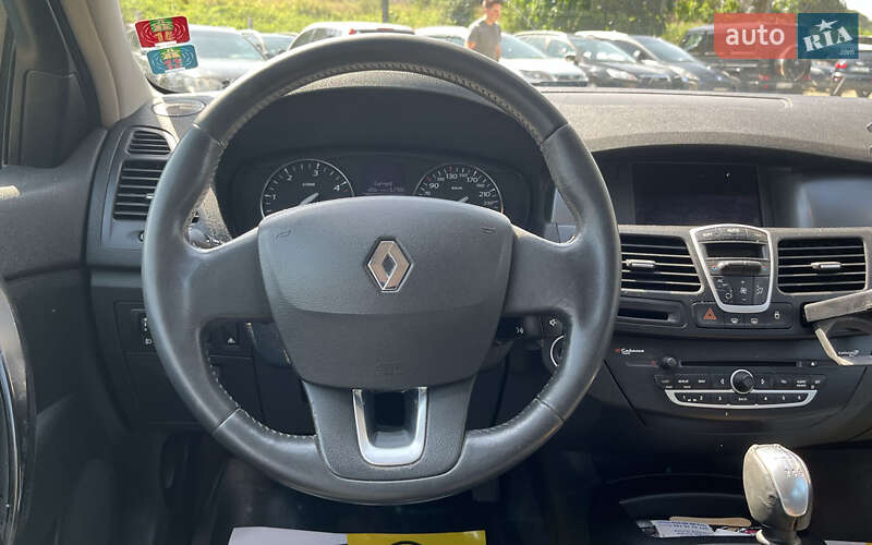 Універсал Renault Laguna 2008 в Стрию фото 11 Універсал Renault Laguna 2008 в Стрию