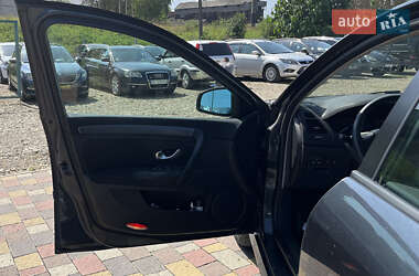 Универсал Renault Laguna 2008 в 