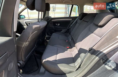 Универсал Renault Laguna 2008 в 