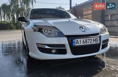 Лифтбек Renault Laguna 2013 в Киеве