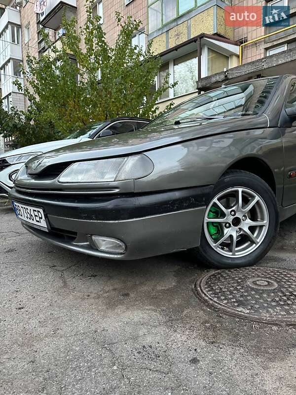 Лифтбек Renault Laguna 1996 в Умани фото 6 Лифтбек Renault Laguna 1996 в Умани