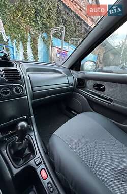 Ліфтбек Renault Laguna 1996 в 