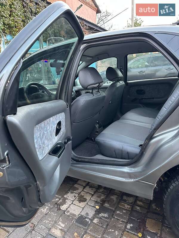 Лифтбек Renault Laguna 1996 в Умани фото 18 Лифтбек Renault Laguna 1996 в Умани