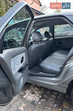 Ліфтбек Renault Laguna 1996 в 