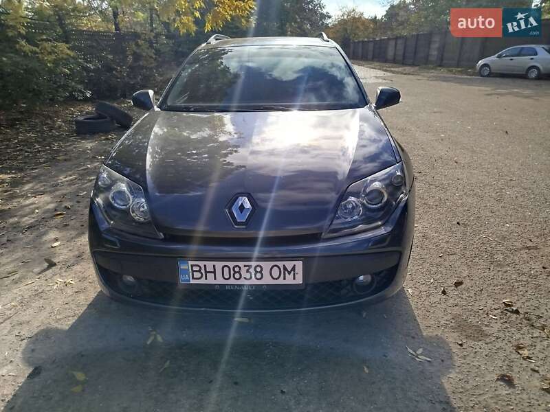 Универсал Renault Laguna 2010 в Одессе фото Универсал Renault Laguna 2010 в Одессе
