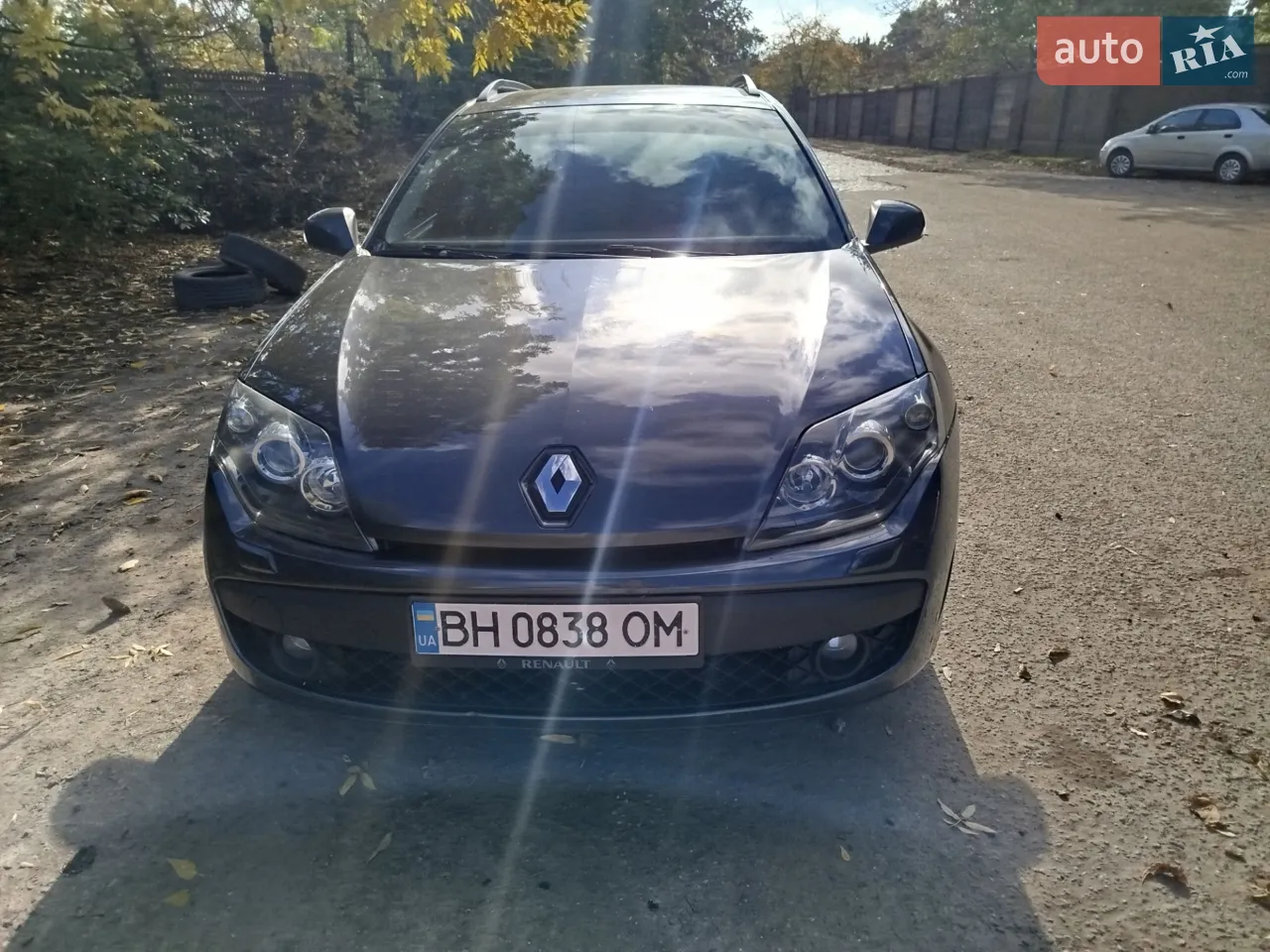 2011 Renault Laguna - мініатюра 14
