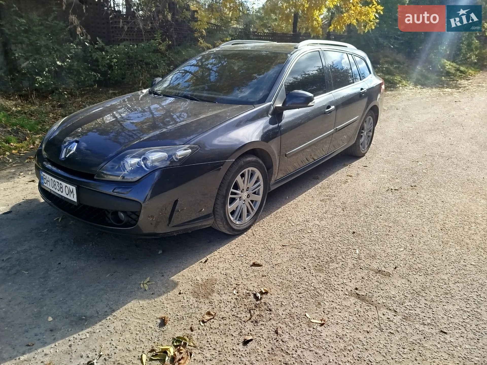 2010 Renault Laguna - мініатюра 8
