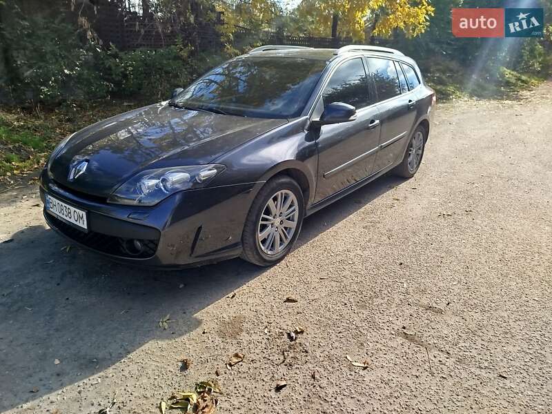 Универсал Renault Laguna 2010 в Одессе фото 8 Универсал Renault Laguna 2010 в Одессе