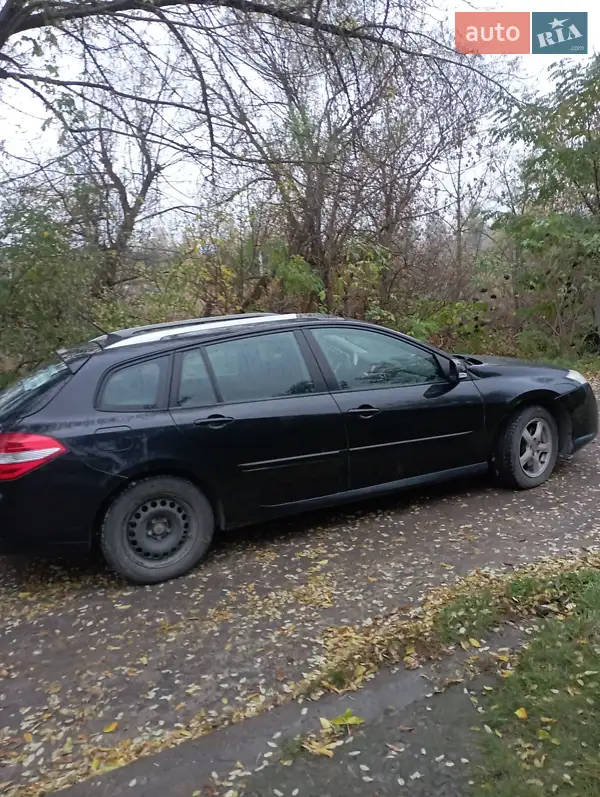 Renault Laguna