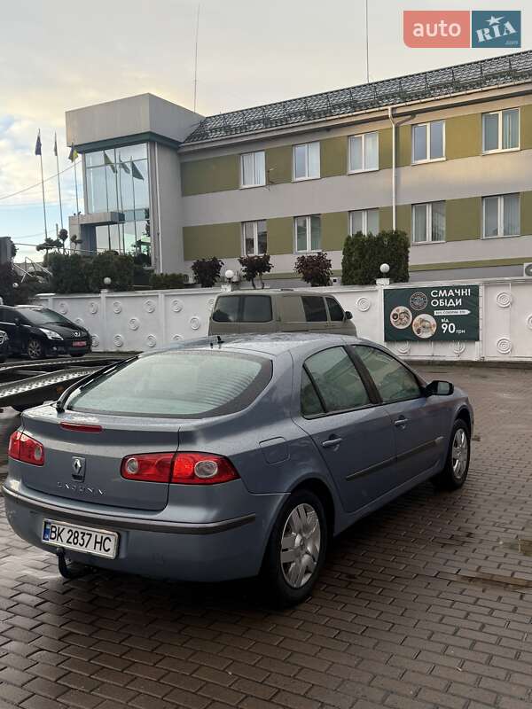 Лифтбек Renault Laguna 2006 в Ровно фото 5 Лифтбек Renault Laguna 2006 в Ровно