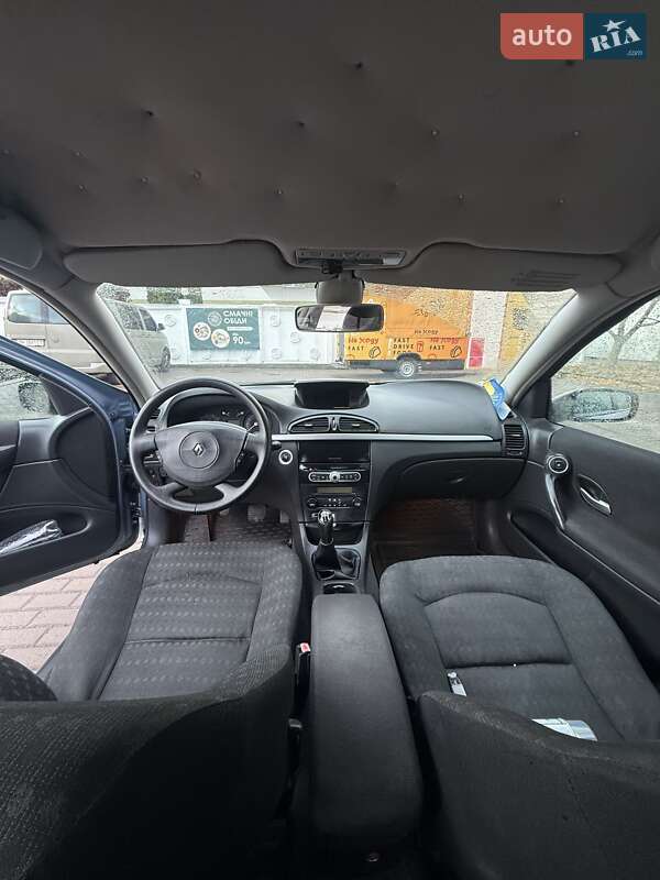 Лифтбек Renault Laguna 2006 в Ровно фото 16 Лифтбек Renault Laguna 2006 в Ровно