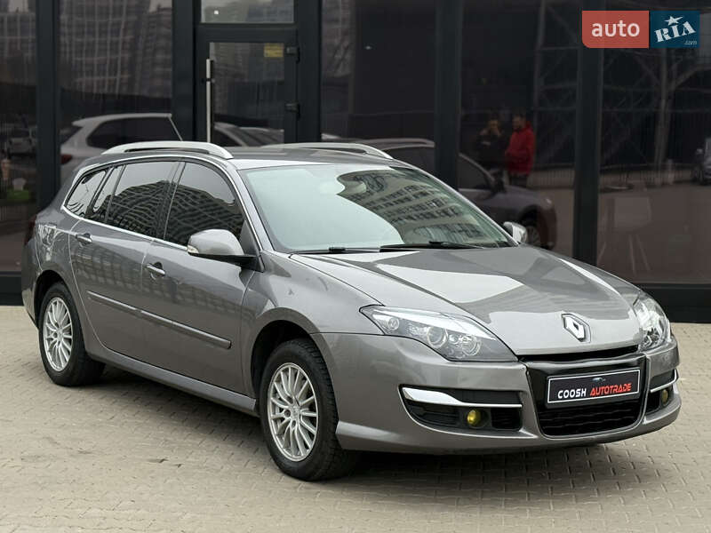 Универсал Renault Laguna 2011 в Киеве