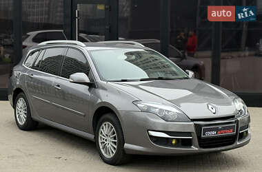 Универсал Renault Laguna 2011 в 