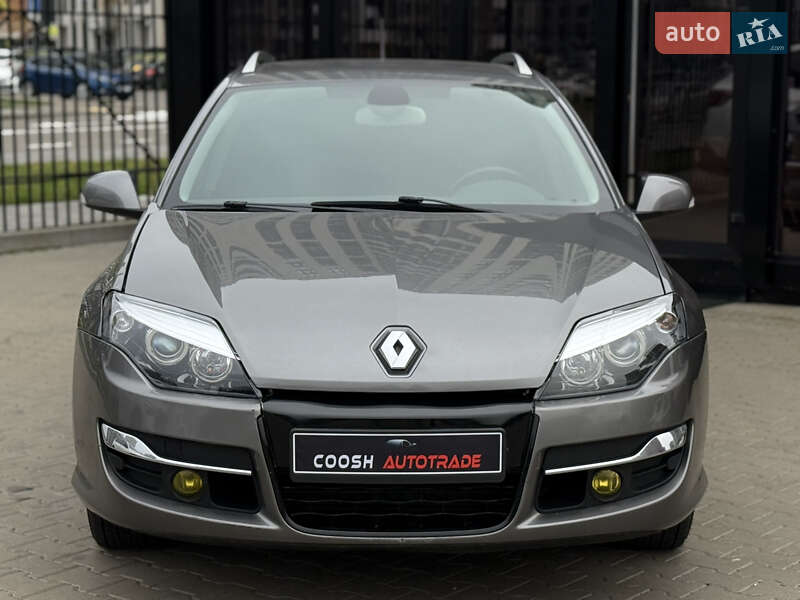 Универсал Renault Laguna 2011 в Киеве