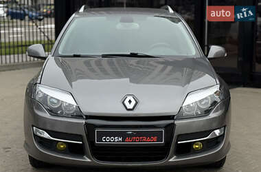 Универсал Renault Laguna 2011 в 