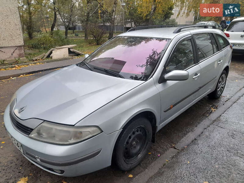Renault Laguna 2003 Renault Laguna 2003