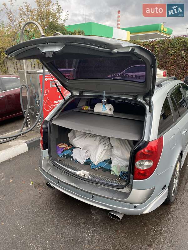 Универсал Renault Laguna 2002 в Киеве фото 11 Универсал Renault Laguna 2002 в Киеве