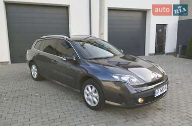 Універсал Renault Laguna 2010 в Івано-Франківську