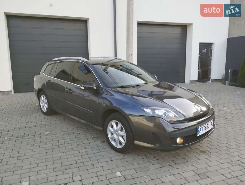 Renault Laguna 2010 Renault Laguna 2010