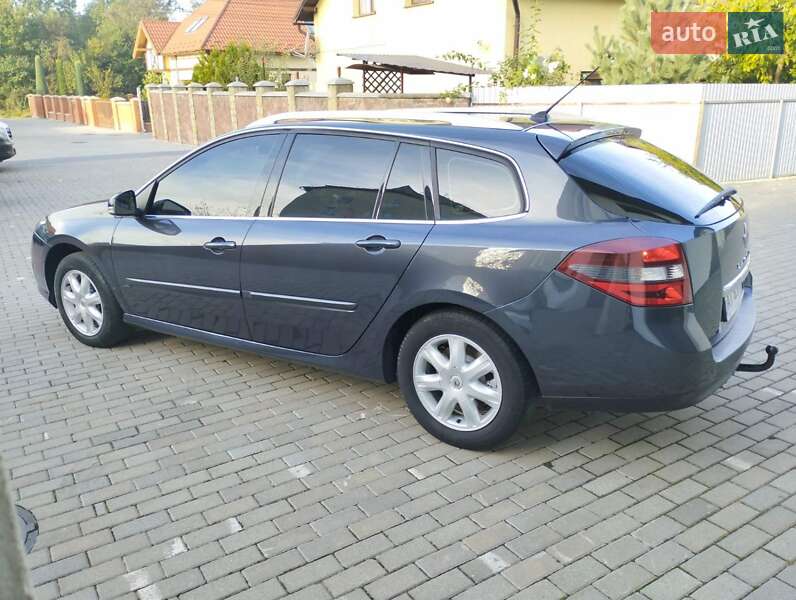 Універсал Renault Laguna 2010 в Івано-Франківську фото 3 Універсал Renault Laguna 2010 в Івано-Франківську