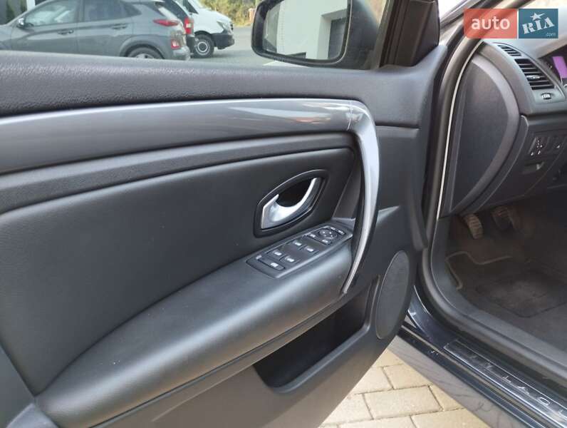 Універсал Renault Laguna 2010 в Івано-Франківську фото 13 Універсал Renault Laguna 2010 в Івано-Франківську