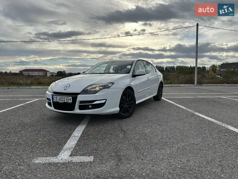 Renault Laguna