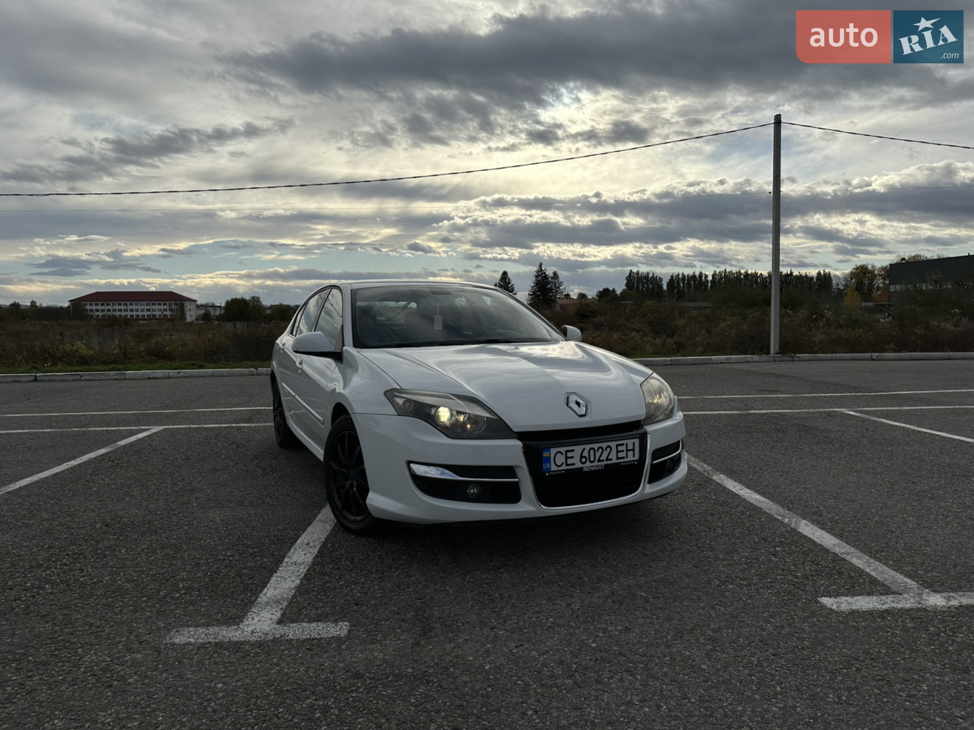 2011 Renault Laguna - мініатюра 2