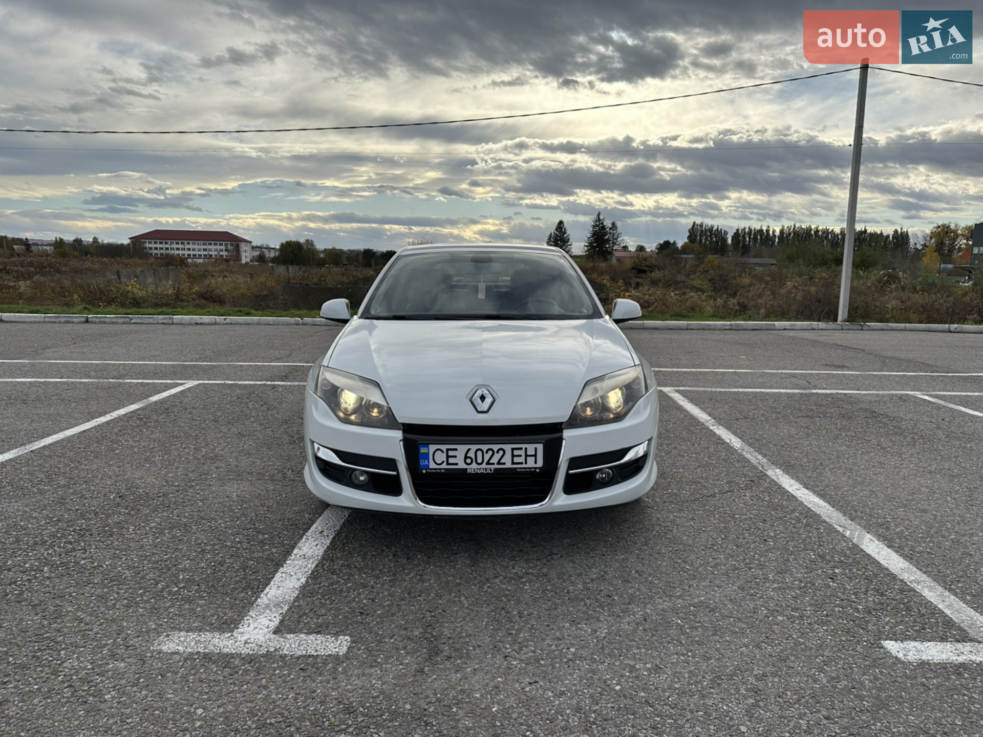 2011 Renault Laguna - мініатюра 3